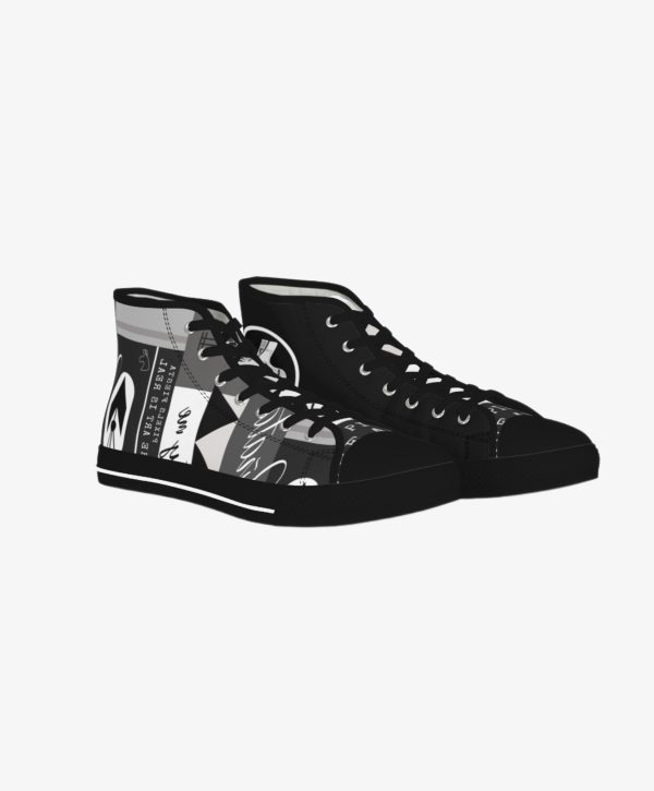 Retro Men's Sneakers (HT)