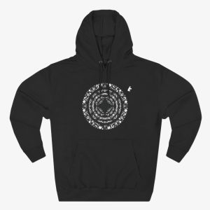 Mandala Men's Hoodie