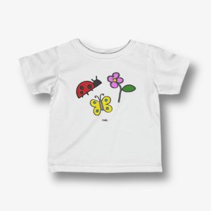 Crayon Doodle Infant T-Shirt
