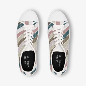Pastels Women's Sneakers (LT) - Image 3