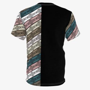 Pastel Stripes T-Shirt - Image 3