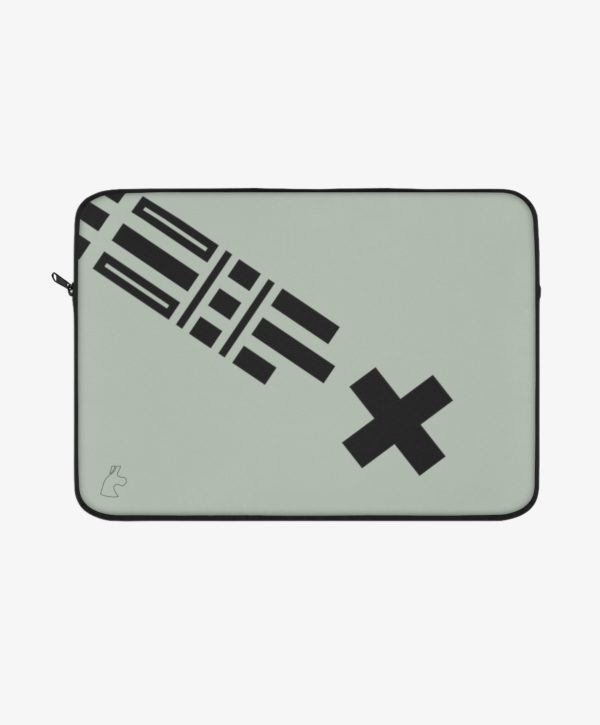 Striking X Laptop Sleeve