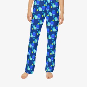 Pixels Kids Pajama Pants - Image 2