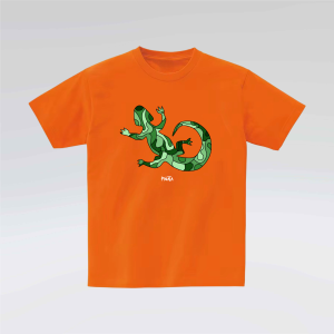 Gecko Kids T-Shirt