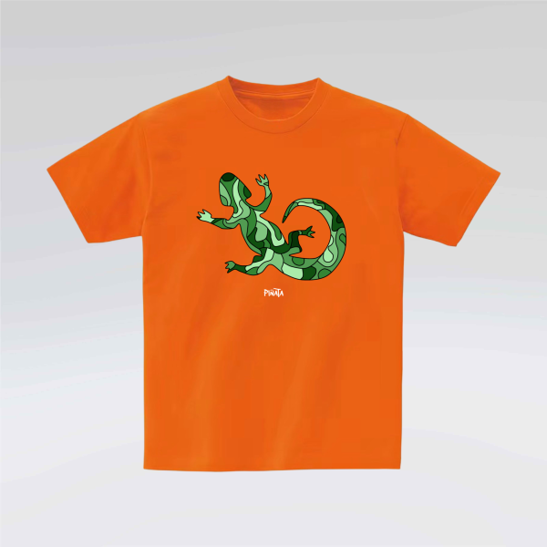 Gecko Kids T-Shirt