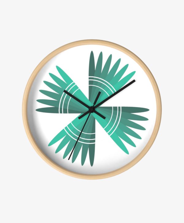 Happy Days Wall Clock