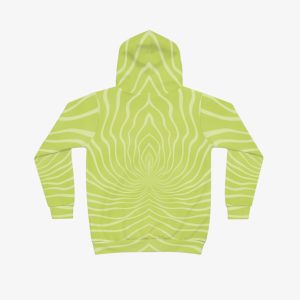 Stripes Kids Hoodie - Image 4