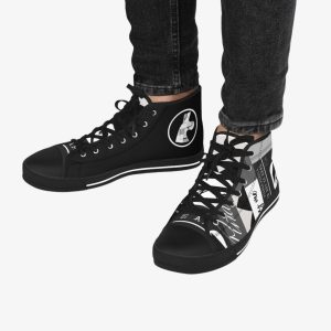 Retro Men's Sneakers (HT) - Image 2