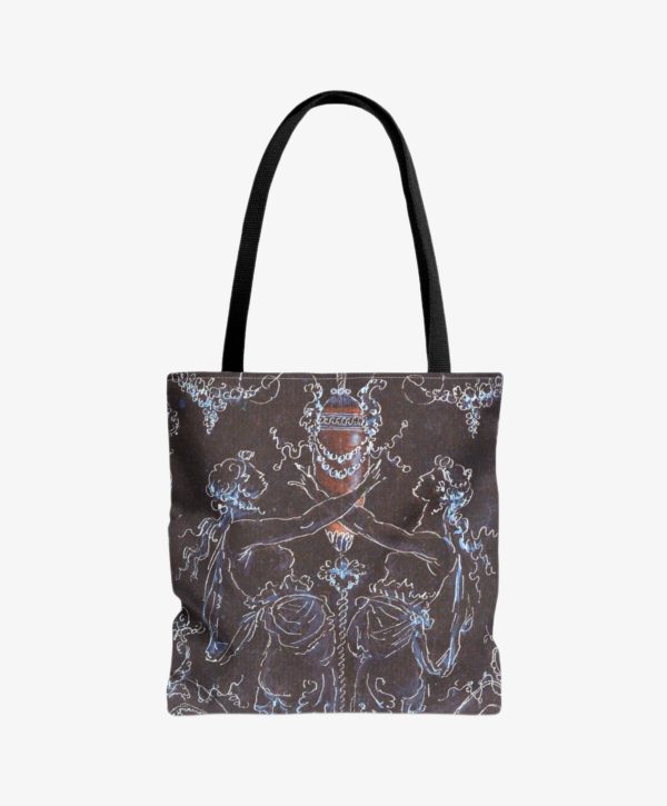 Antique Look Tote Bag