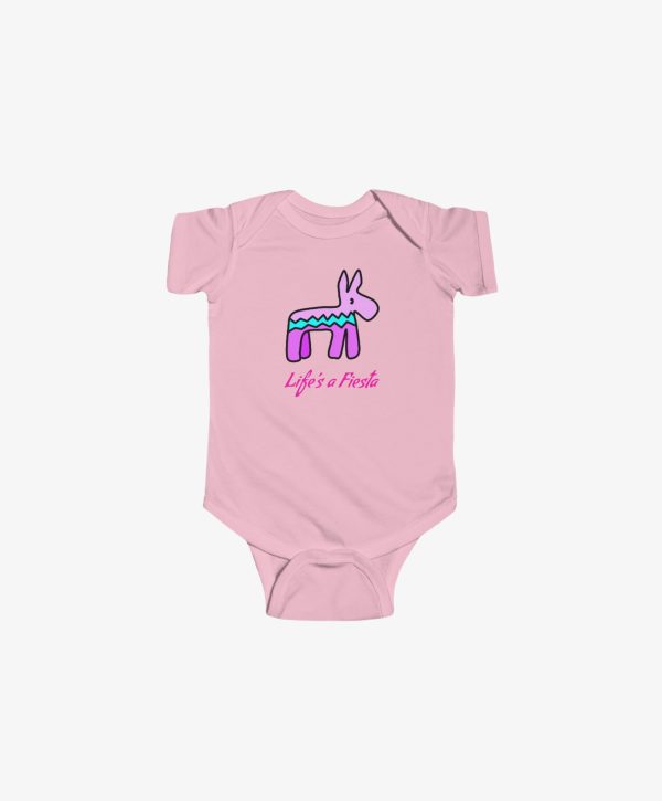 Pinata Baby Girl Bodysuit