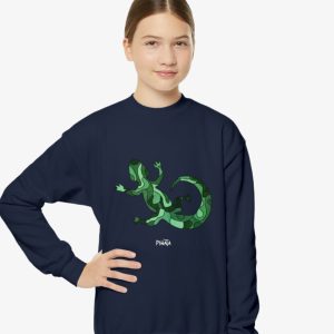 Gecko Kids Sweatshirt - Image 4