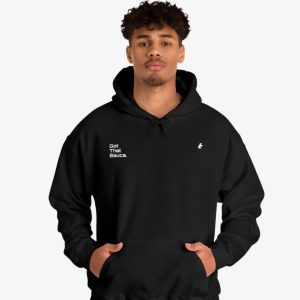 Got That Sauce Hoodie - Image 3