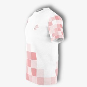 Peachy Pixels T-Shirt - Image 3