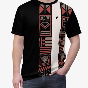 Tribal T-Shirt - Image 2