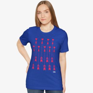 Cupid's Arrows T-Shirt - Image 3