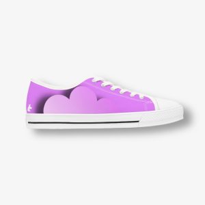 Purple Cloud Women's Sneakers (LT) - Image 4