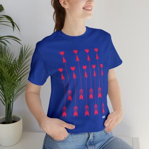 Cupid's Arrows T-Shirt - Image 2