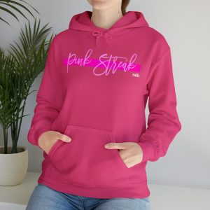Pink Streak Hoodie - Image 2