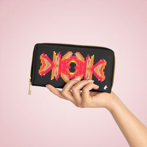 Pixeled Candy Wallet - Image 2