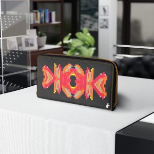 Pixeled Candy Wallet - Image 4