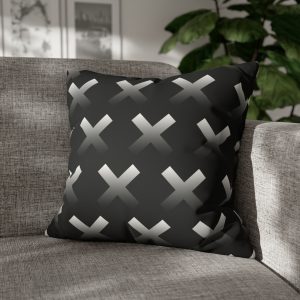 X Decorative Pillow Case - Image 2