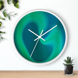 Orb Wall Clock - Image 2