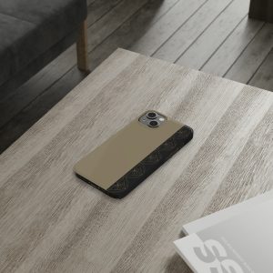 Aesthetic Patterned Phone Case - Image 2