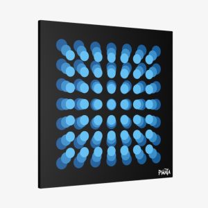 Illusion Canvas Print - Image 3