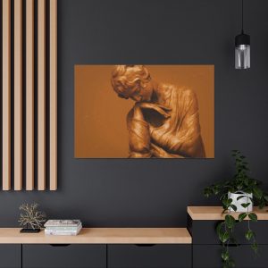 Deep Thoughts Canvas Print - Image 2