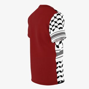 Freedom Stripe T-Shirt - Image 4