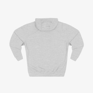 Fleece Basic Hoodie (Light Mode) - Image 4