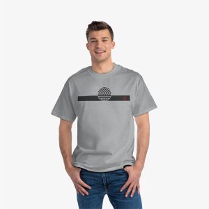 Simple Dark Freedom T-Shirt - Image 2