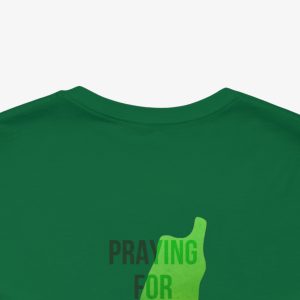 Land of Peace T-Shirt - Image 5