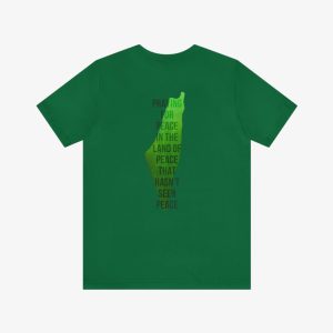 Land of Peace T-Shirt