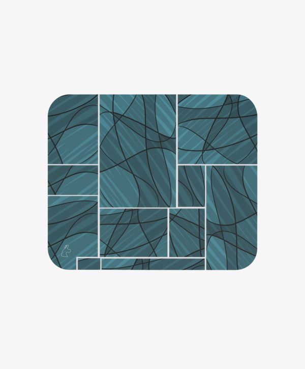 Flow Mouse Pad