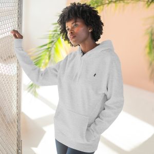 Fleece Basic Hoodie (Light Mode) - Image 3