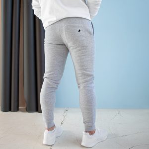 Unisex Fleece Joggers - Image 2