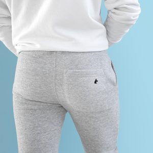 Unisex Fleece Joggers - Image 3