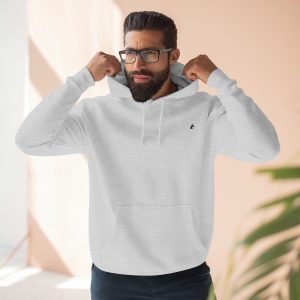 Fleece Basic Hoodie (Light Mode) - Image 2