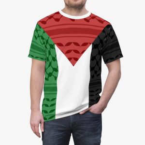 Freedom Flag T-Shirt - Image 2
