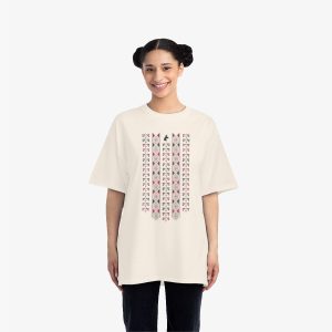 Colorful Culture Design T-Shirt - Image 3