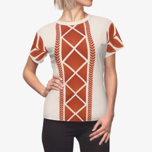 Women's Orange Culture Core - Image 3