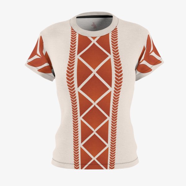 Women's Orange Culture Core