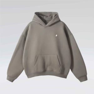 Fleece Basic Hoodie