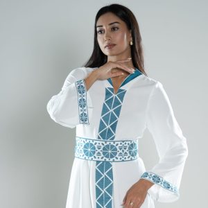 Mosaic Women's Thobe