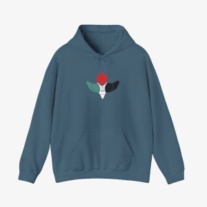 Palestinian Sunbird Hoodie