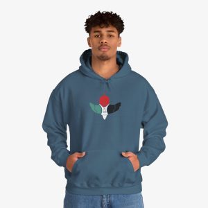 Palestinian Sunbird Hoodie - Image 2