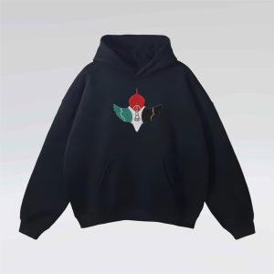 Palestinian Sunbird Hoodie