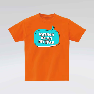 Rather Be Kids T-Shirt