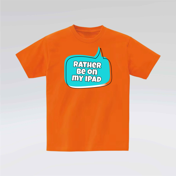 Rather Be Kids T-Shirt